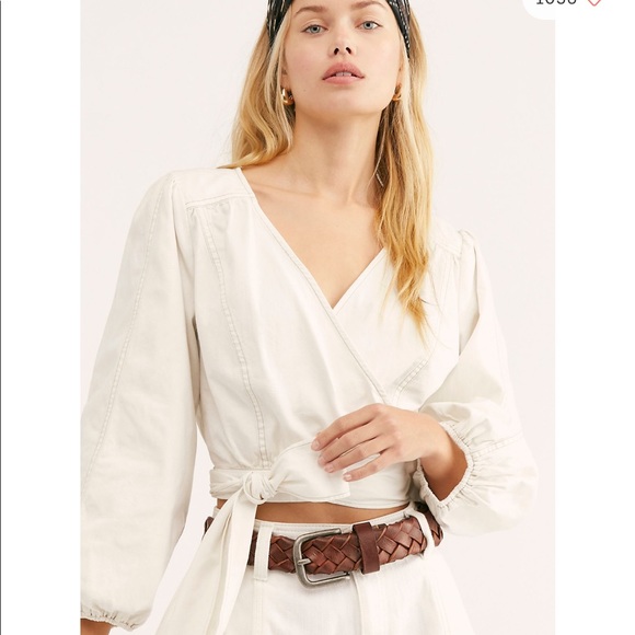 Free People Sophie Top - Picture 1 of 4
